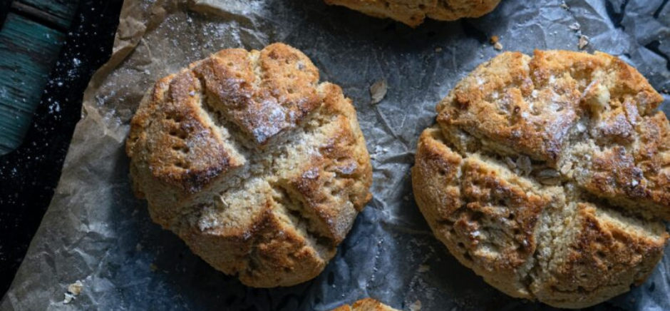 Recette des scones