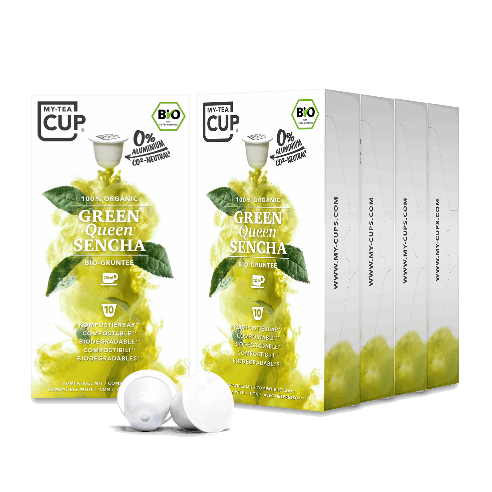 Green Queen Sencha