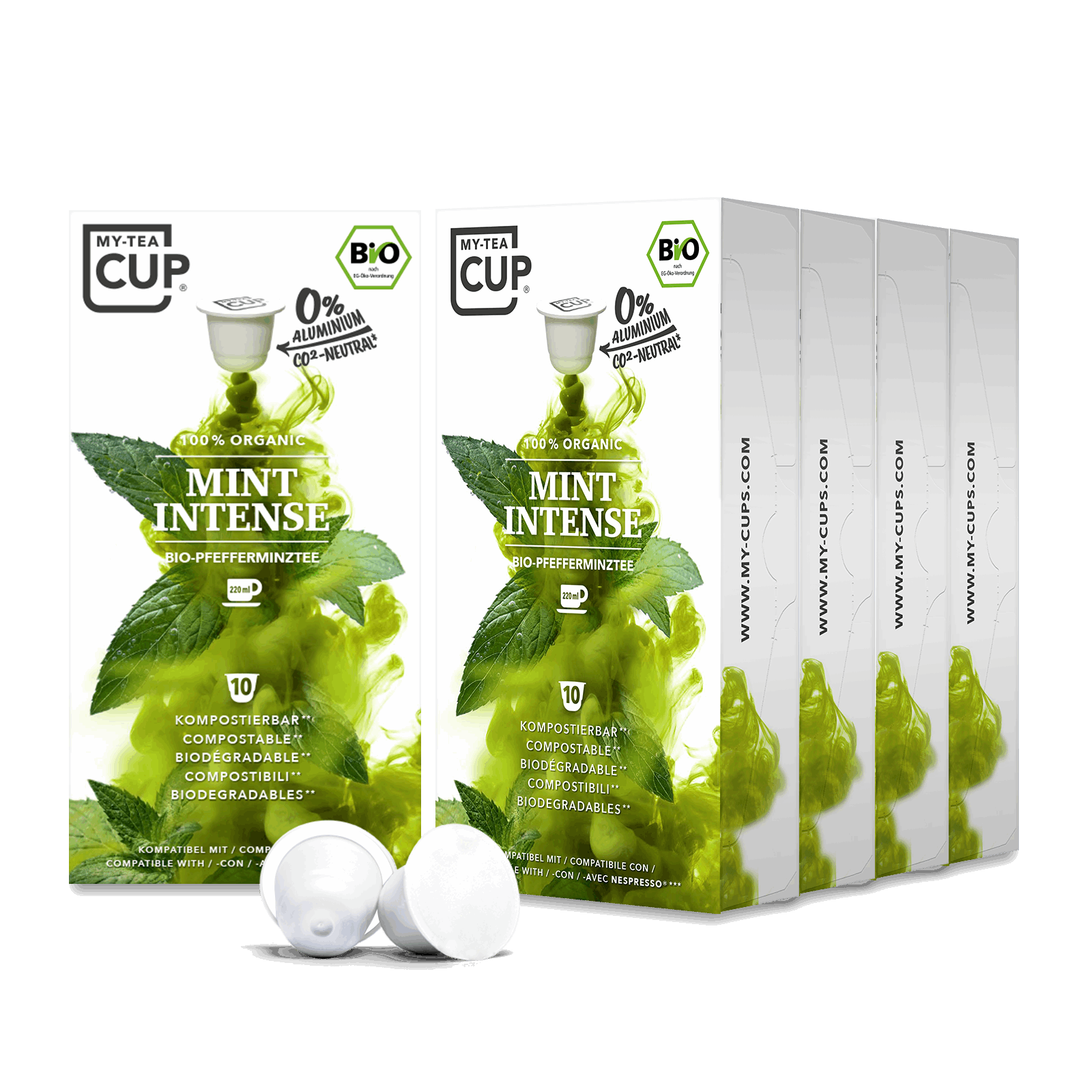 Mint Intense