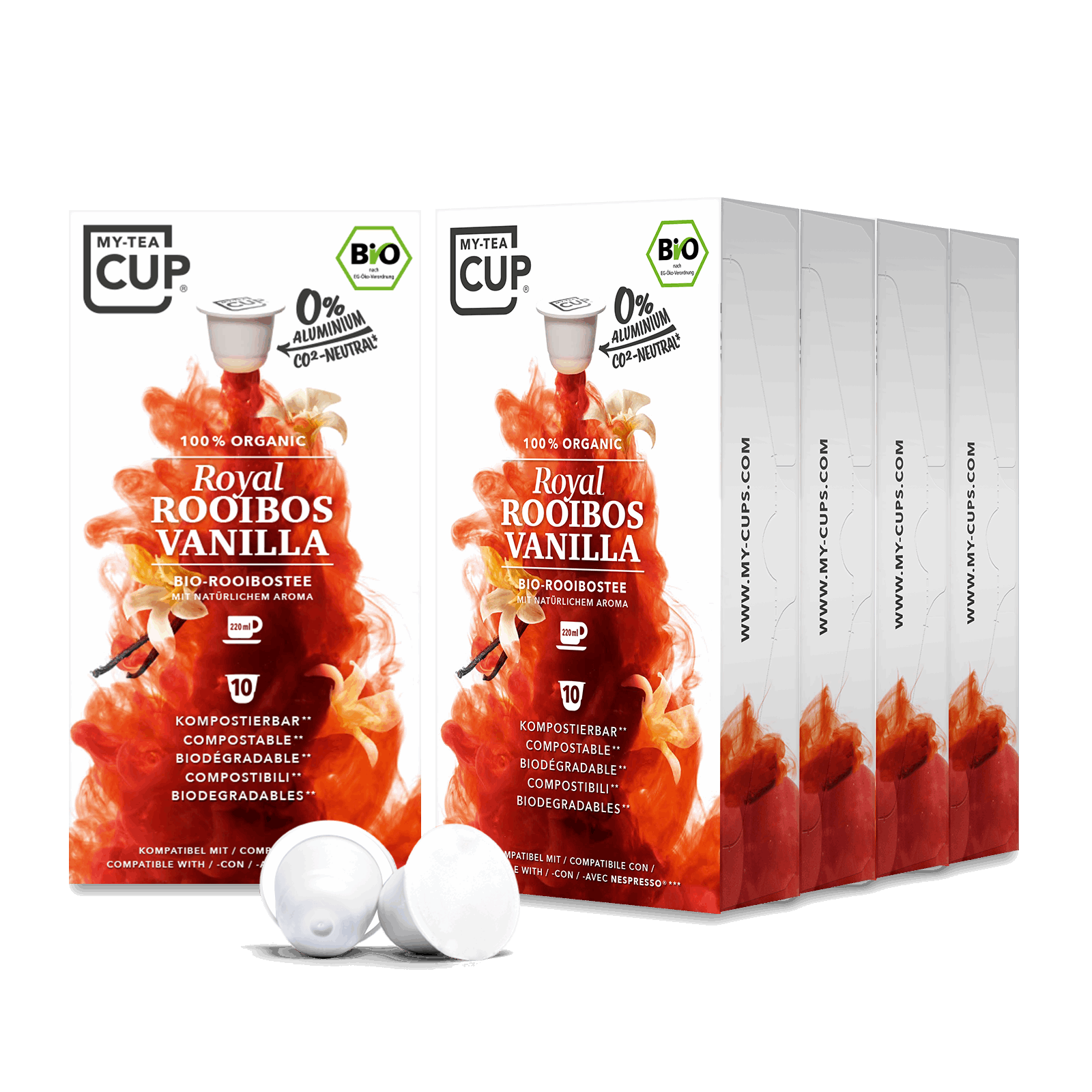 Royal Rooibos Vanilla