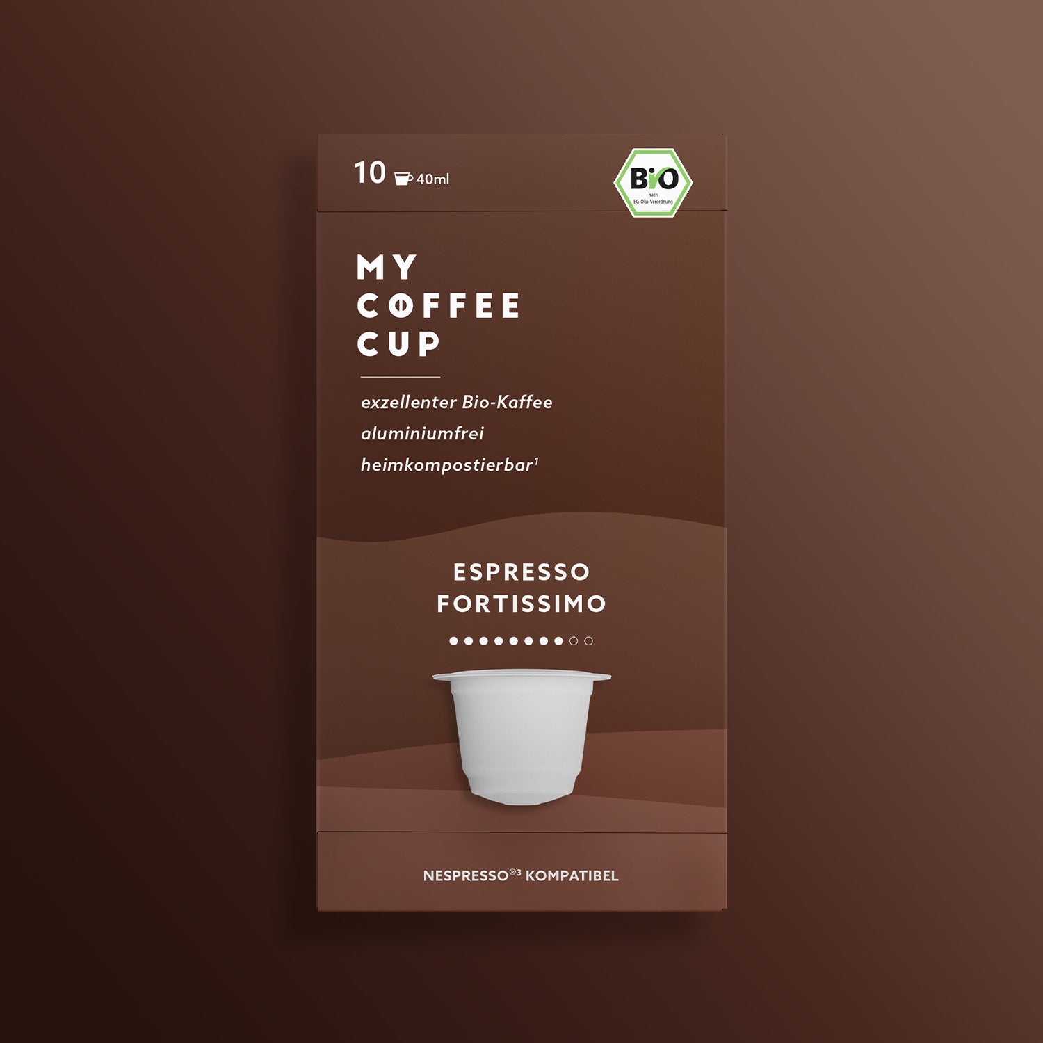 <tc>Espresso Fortissimo</tc>