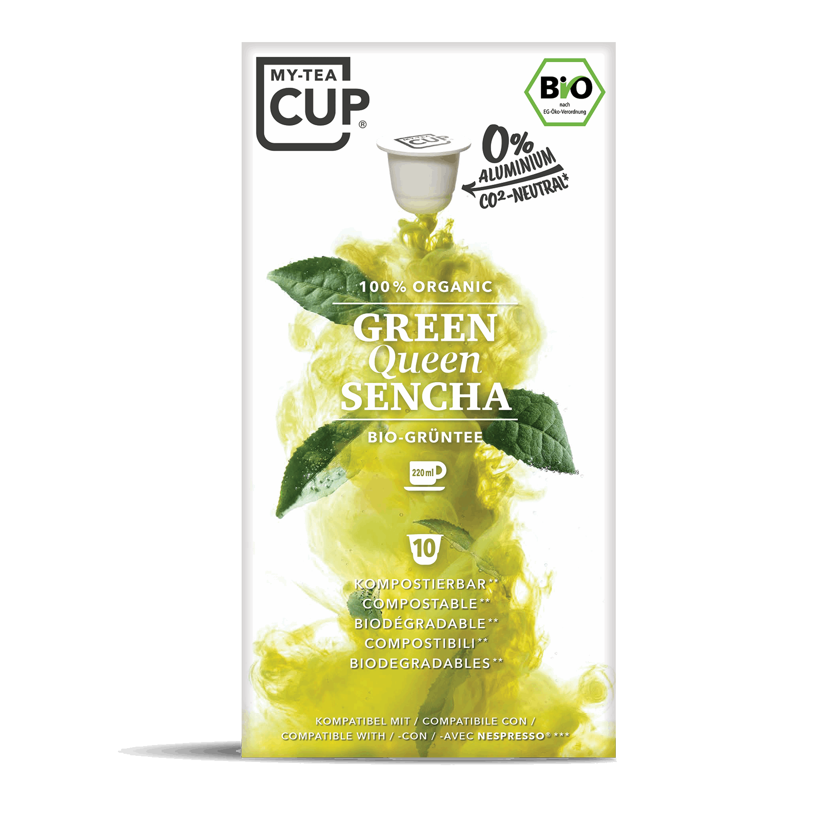 Green Queen Sencha