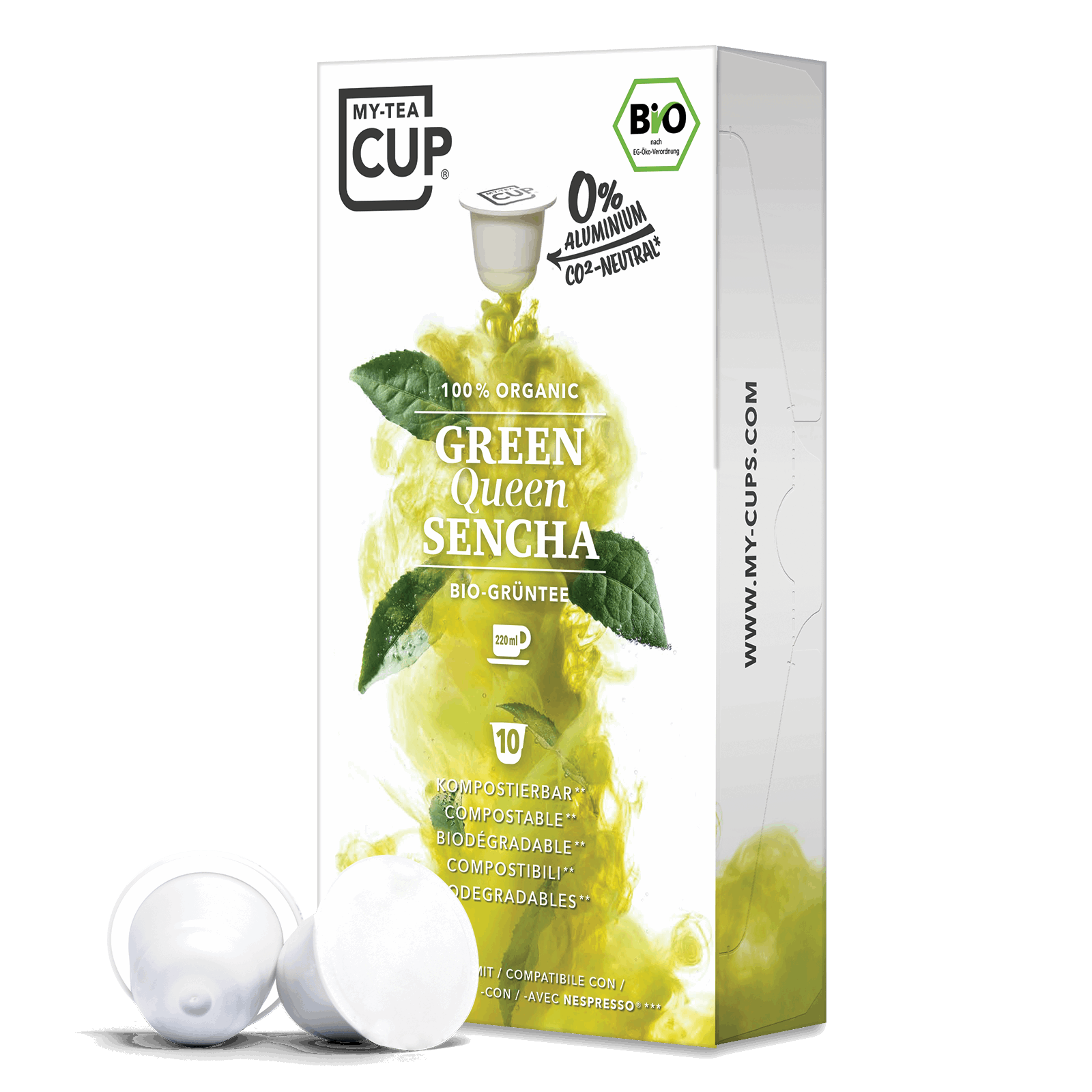 Green Queen Sencha