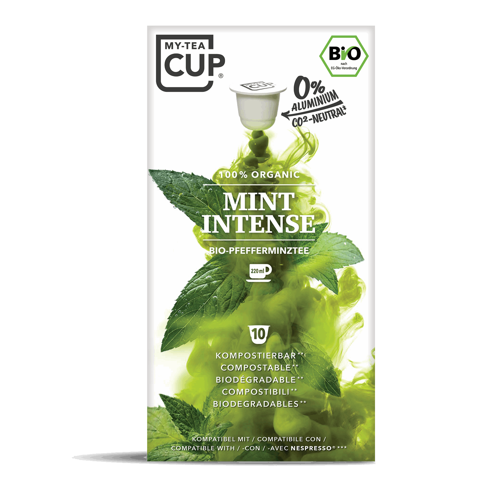 Mint Intense