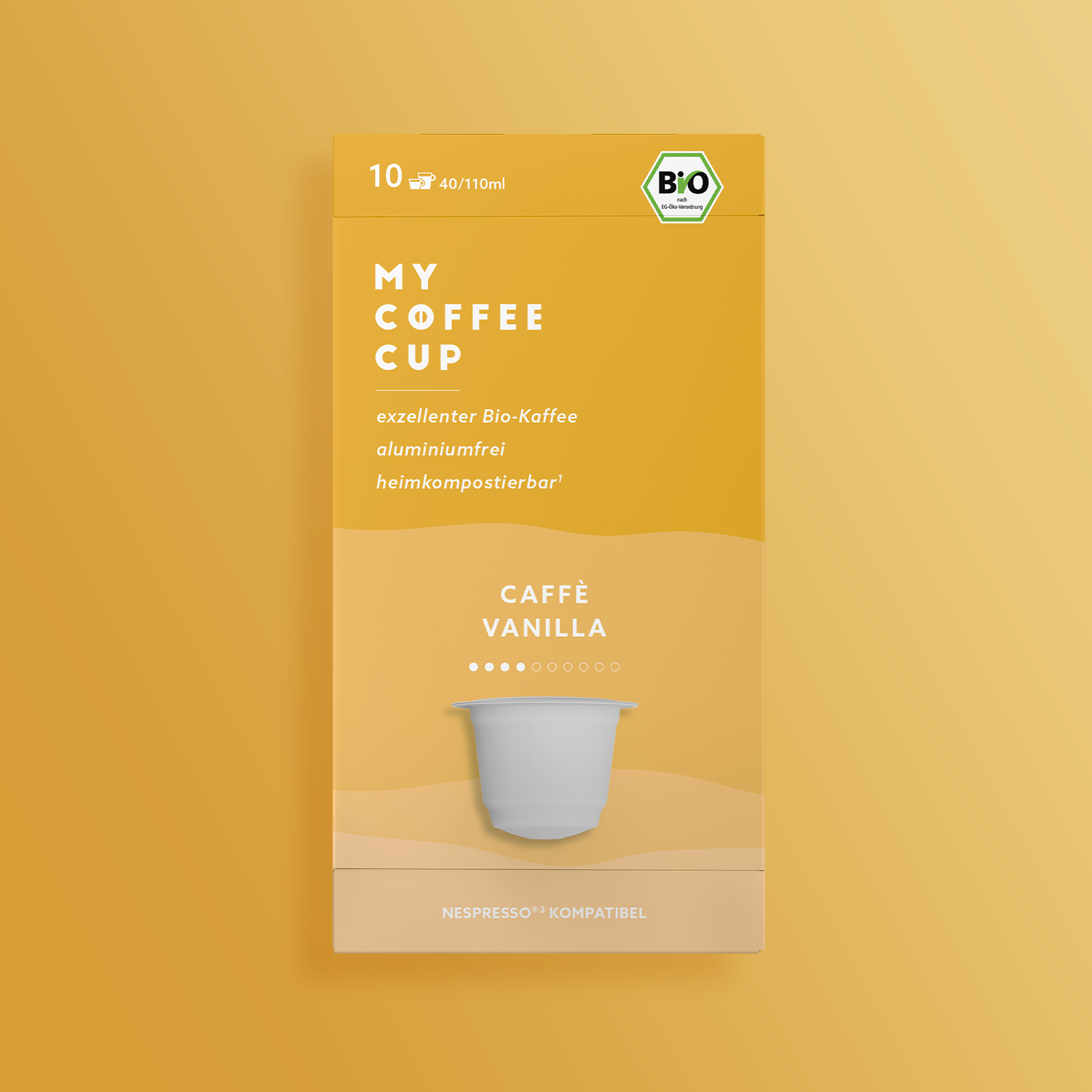 Coffee Vanilla