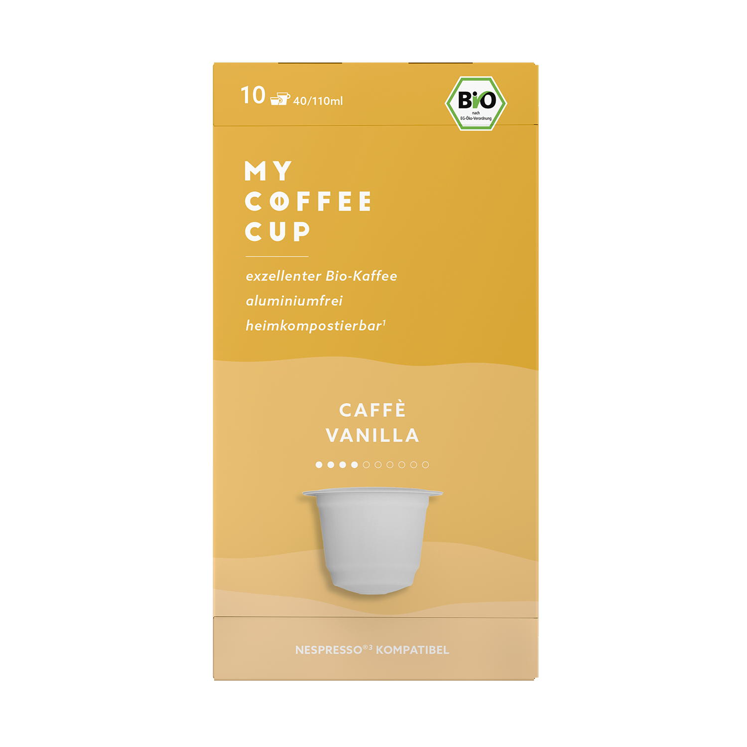 Coffee Vanilla