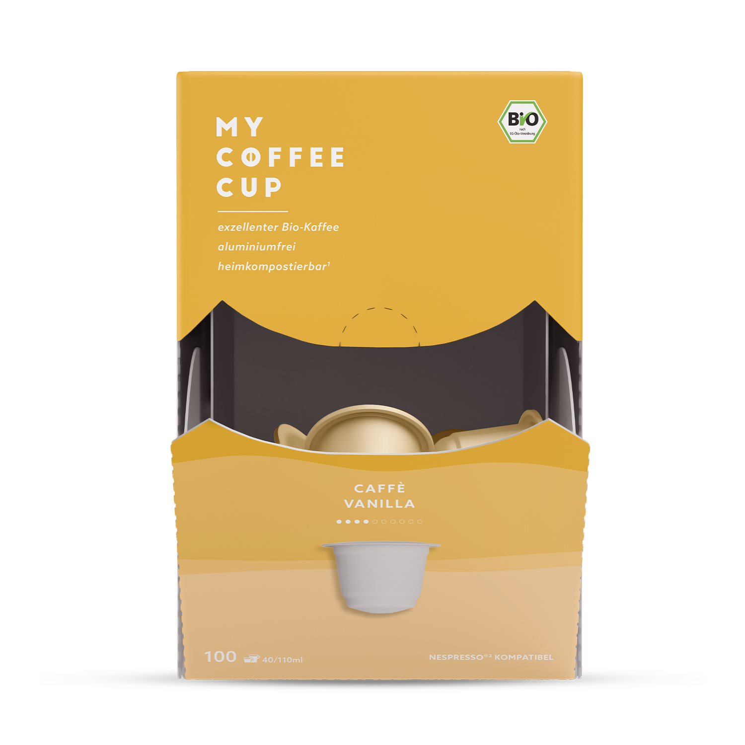 Coffee Vanilla