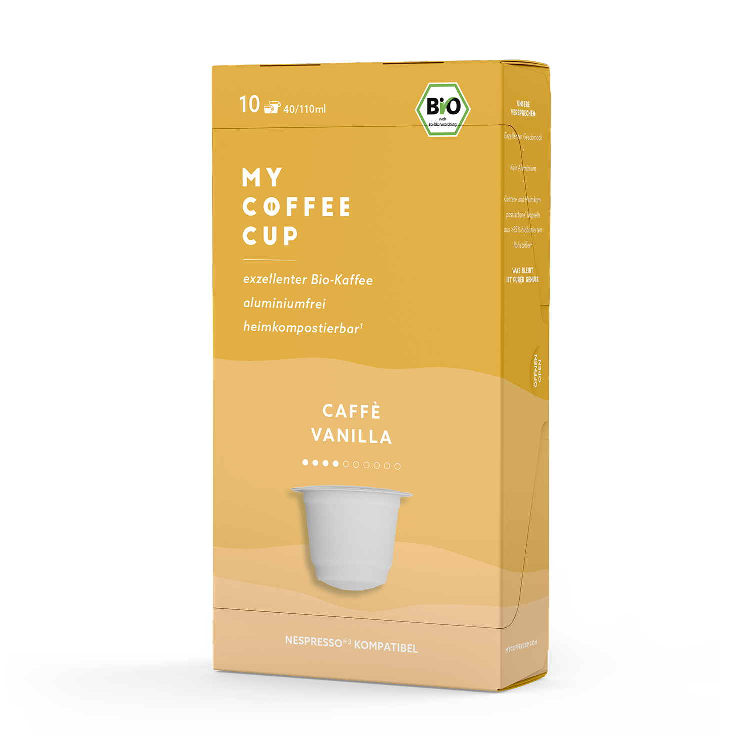 Coffee Vanilla