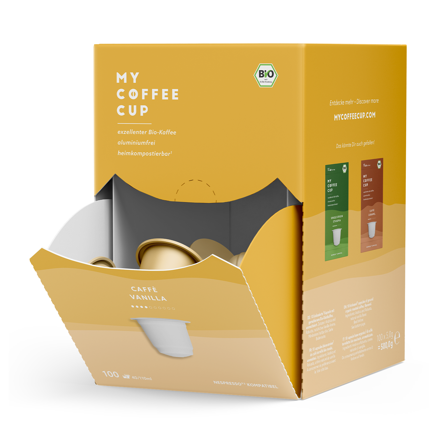 Coffee Vanilla