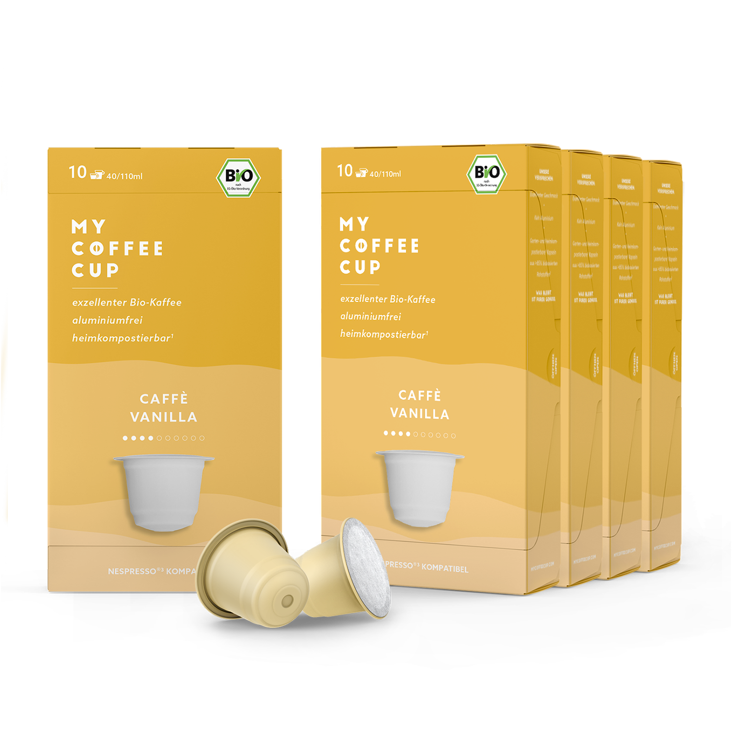 Coffee Vanilla
