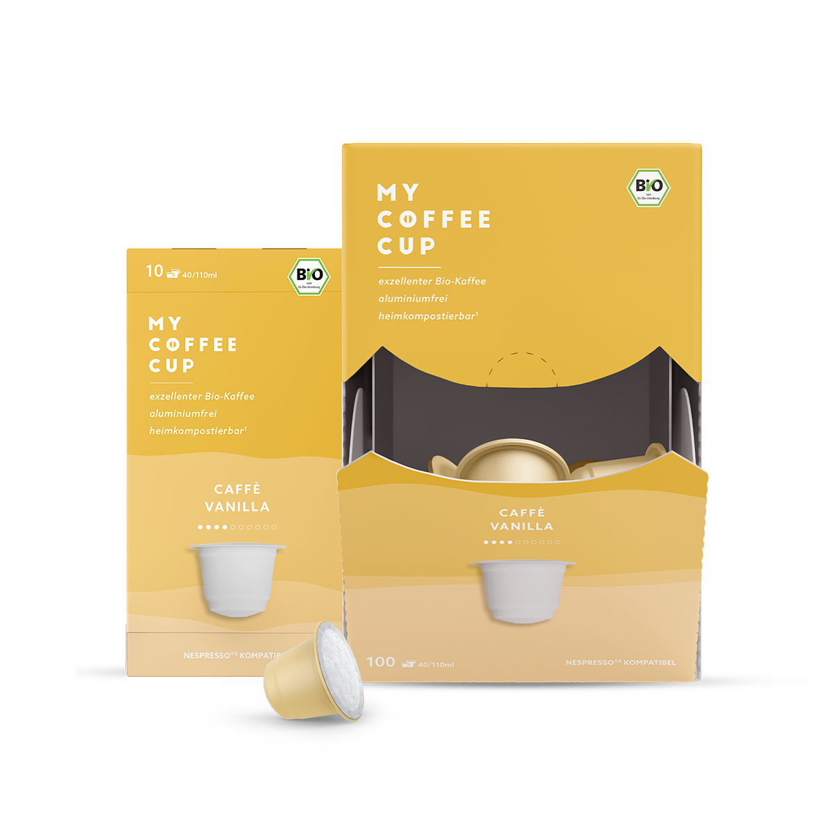 Coffee Vanilla