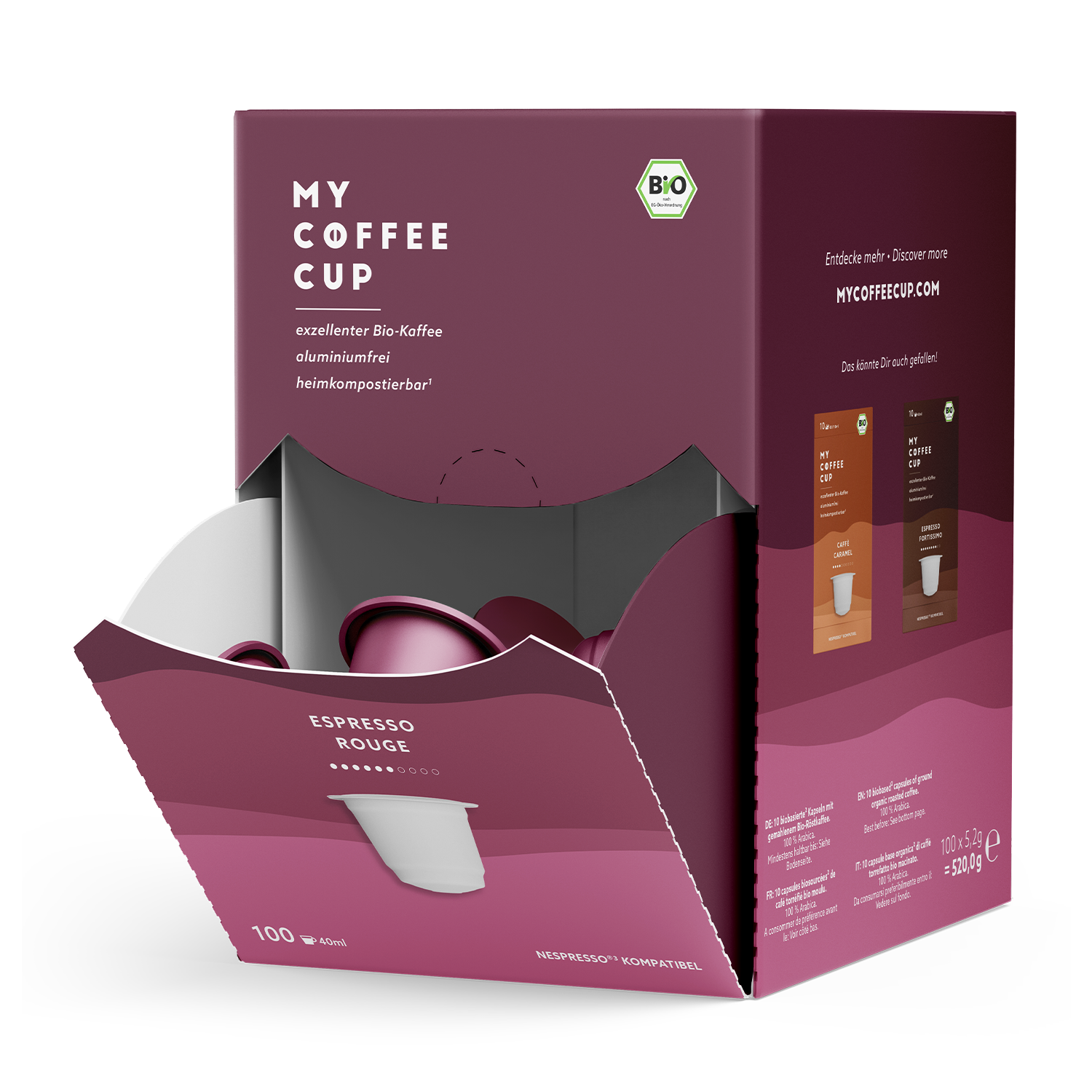 Carton Boxes packaging