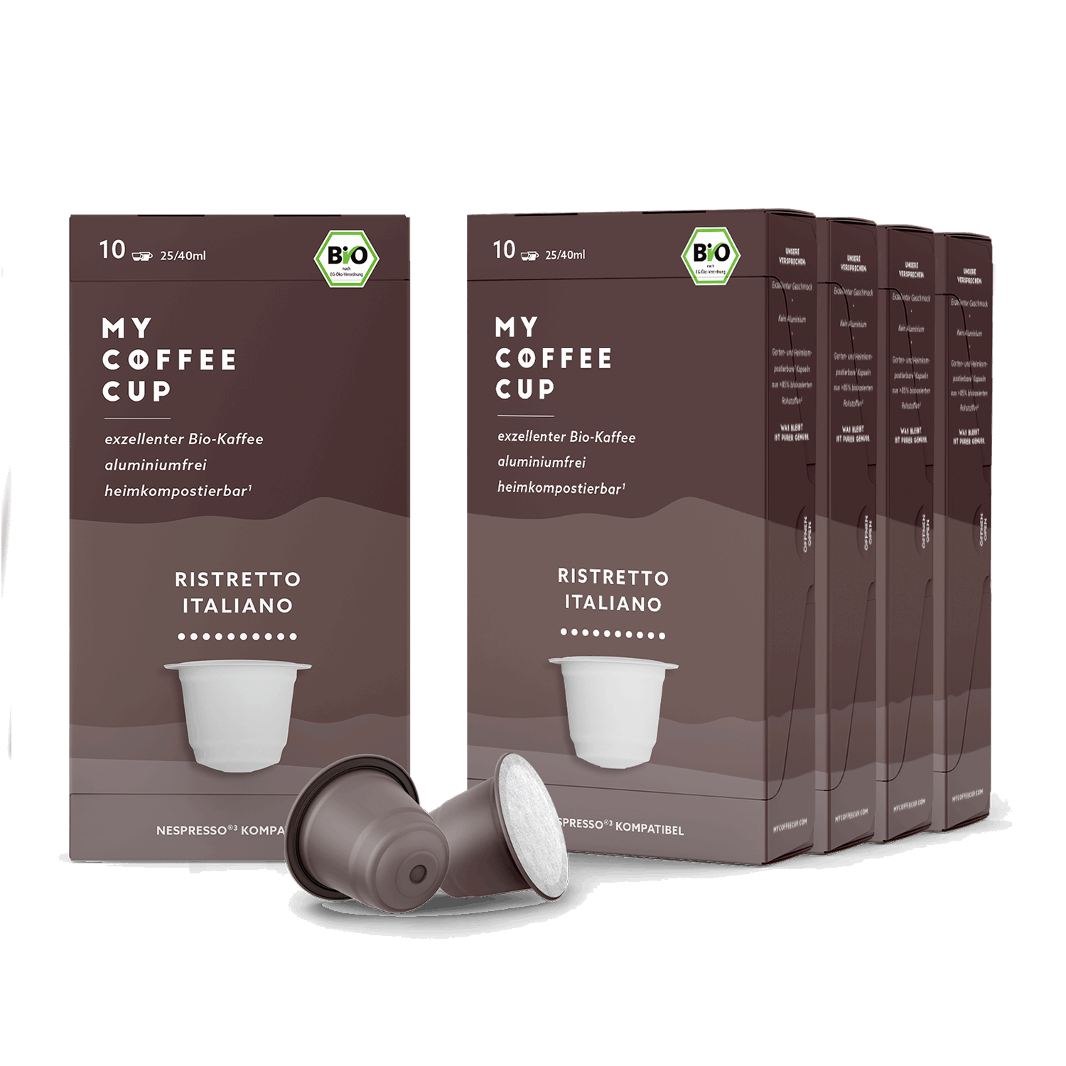Café Royal Lungo - 50 Capsules pour Nespresso Pro à 16,99 €