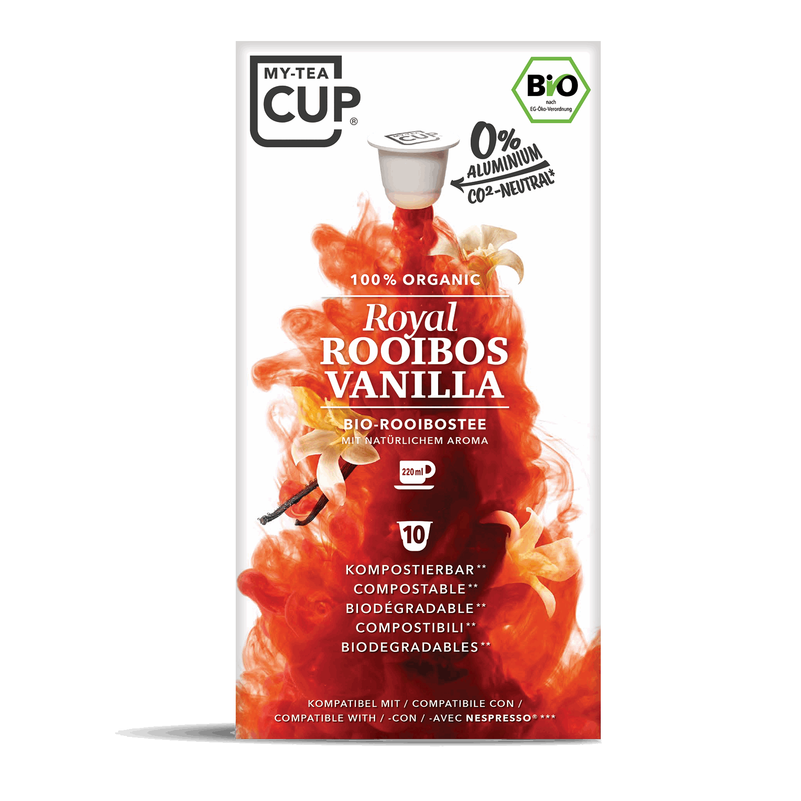 Royal Rooibos Vanilla